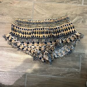 Bohemian Shorts